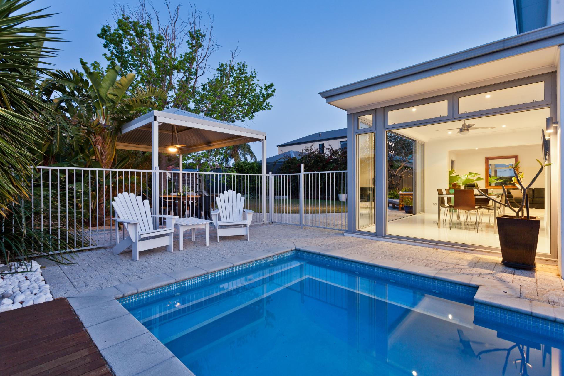 Summer House With A PooL