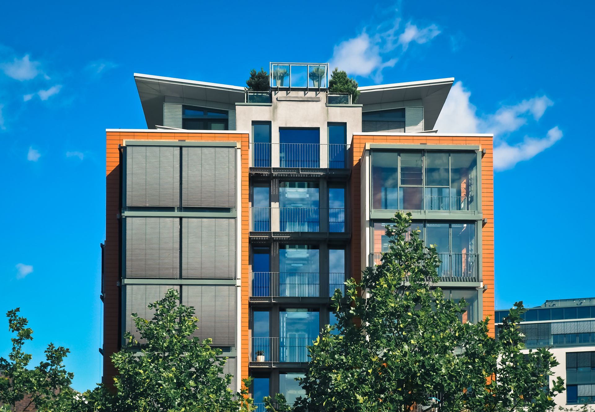 Commercial property
